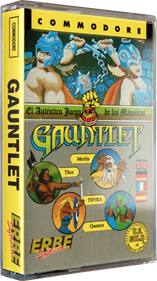 Gauntlet - Box - 3D Image
