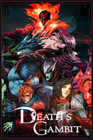 Death's Gambit - Fanart - Box - Front Image