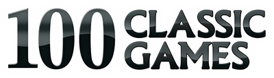 100 Classic Games - Clear Logo Image