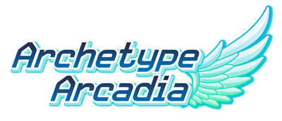 Archetype Arcadia - Clear Logo Image