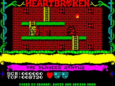 Heartbroken - Screenshot - Gameplay Image