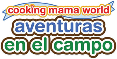 Camping Mama: Outdoor Adventures - Clear Logo Image
