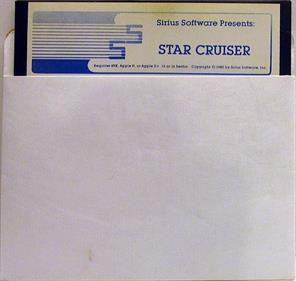 Star Cruiser - Disc Image
