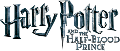 Harry Potter and the Half-Blood Prince - Clear Logo Image