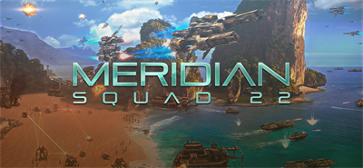 Meridian: Squad 22 - Banner Image