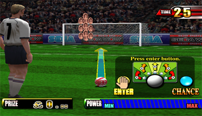 Kick '4' Cash - Screenshot - Gameplay Image