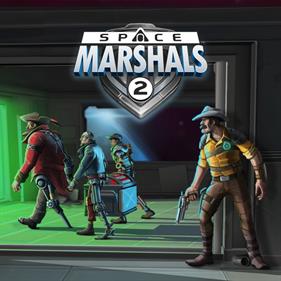 Space Marshals 2 - Box - Front Image