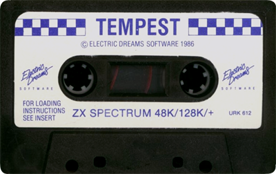 Tempest - Cart - Front Image