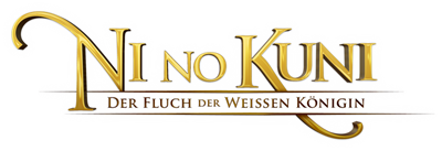 Ni no Kuni: Wrath of the White Witch - Clear Logo Image