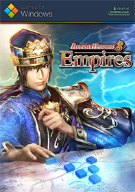 Dynasty Warriors 8: Empires - Fanart - Box - Front Image