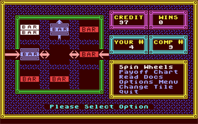 Slotmeister - Screenshot - Gameplay Image