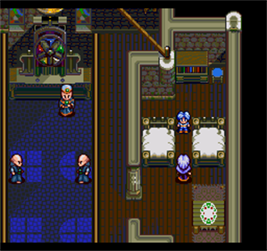 Seiya Monogatari: Anearth Fantasy Stories - Screenshot - Gameplay Image