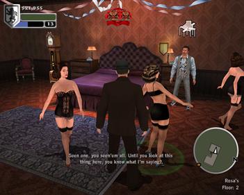 The Godfather: The Game - Screenshot - Gameplay Image