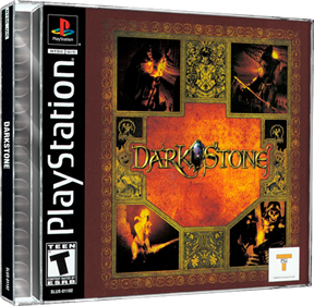 Darkstone: Evil Reigns - Box - 3D Image