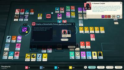 Cultist Simulator - Screenshot - Gameplay Image