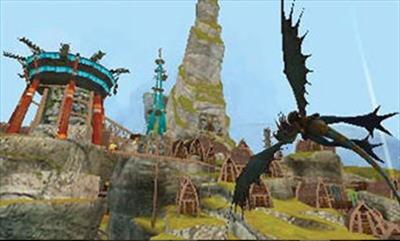 How to Train Your Dragon 2 - Screenshot - Gameplay Image