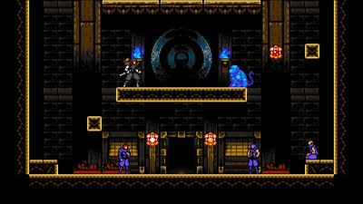 Cyber Shadow - Screenshot - Gameplay Image