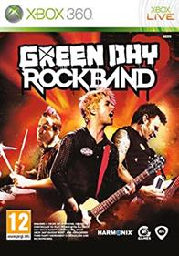 Green Day: Rock Band - Box - Front Image