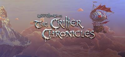 The Book of Unwritten Tales: The Critter Chronicles - Banner Image