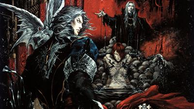 Castlevania: Curse of Darkness - Fanart - Background Image