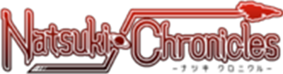 Natsuki Chronicles - Clear Logo Image