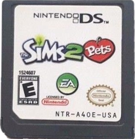 The Sims 2: Pets - Cart - Front Image