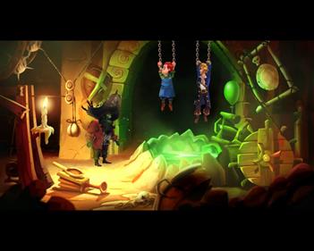 Monkey Island 2: LeChuck's Revenge: Special Edition - Screenshot - Gameplay Image