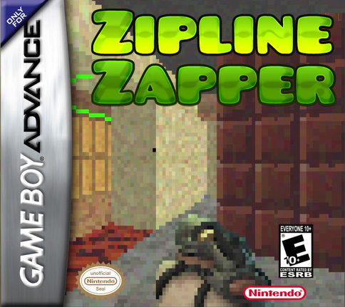 Zipline Zapper
