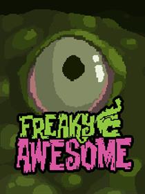 Freaky Awesome - Fanart - Box - Front Image