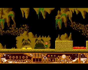 Twin World - Screenshot - Gameplay Image