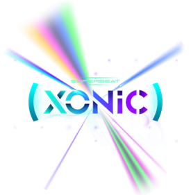 Superbeat: XONiC - Clear Logo Image