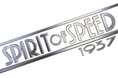 Spirit of Speed 1937 - Clear Logo Image