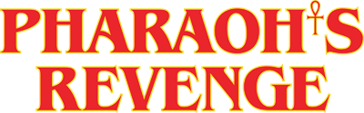 Pharaoh's Revenge - Clear Logo Image