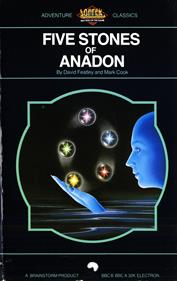 Five Stones of Anadon