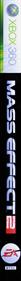 Mass Effect 2 - Box - Spine Image