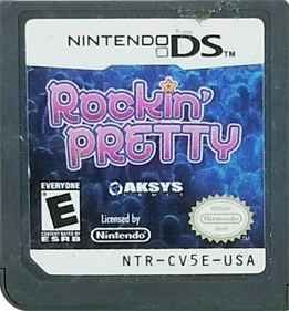Rockin' Pretty - Cart - Front Image