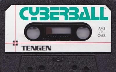 Cyberball - Cart - Front Image