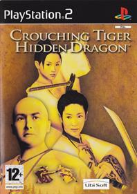 Crouching Tiger Hidden Dragon - Box - Front Image