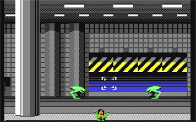 Alienator! - Screenshot - Gameplay Image