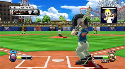 Little League World Series Baseball 2009  - Screenshot - Gameplay Image