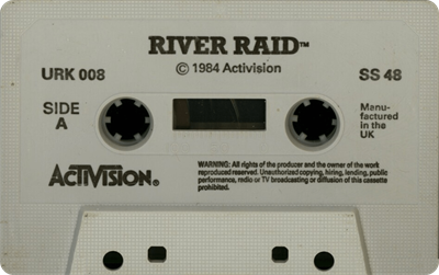 River Raid - Cart - Front Image