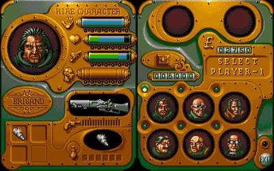 The Chaos Engine - Screenshot - Gameplay Image