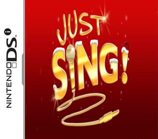 Just Sing! (Christmas Songs) - Box - Front Image