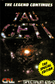 Tau Ceti: The Special Edition
