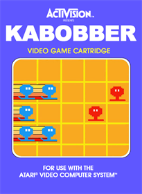 Kabobber - Box - Front Image