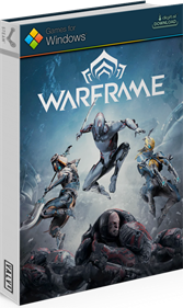 Warframe - Box - 3D Image