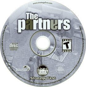 The Partners - Disc Image