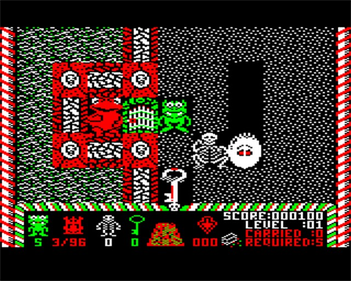 BoneCruncher - Screenshot - Gameplay Image