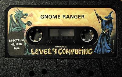 Gnome Ranger  - Cart - Front Image