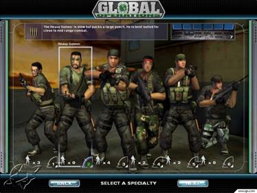 Global Operations - Screenshot - Gameplay Image